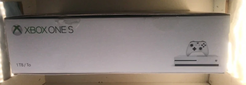 Consola Microsoft Xbox One S Edición 1 To – photo 3